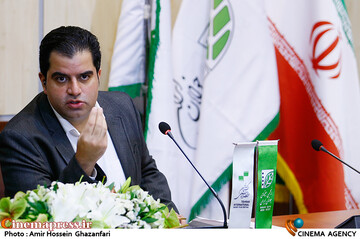 سید صادق موسوی در نشست خبری سی‌و‌هشتمین جشنواره بین‌المللی فیلم‌کوتاه تهران