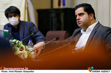 نشست خبری سی‌و‌هشتمین جشنواره بین‌المللی فیلم‌کوتاه تهران