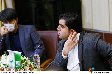 سید صادق موسوی در نشست خبری سی‌و‌هشتمین جشنواره بین‌المللی فیلم‌کوتاه تهران