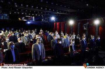 افتتاحیه دومین دوره «نگاهی بر سینمای چین»