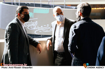 صادق موسوی در سی و هشتمین جشنواره بین‌المللی فیلم کوتاه تهران
