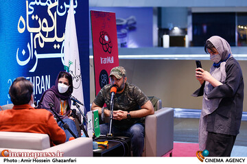 سی‌ و هشتمین جشنواره بین‌المللی فیلم کوتاه تهران
