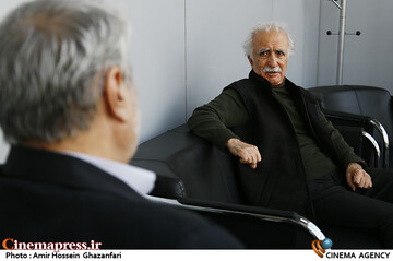 محمدرضا اصلانی در نخستین روز پانزدهمین جشنواره «سینماحقیقت»