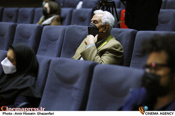 آیین بزرگداشت «ارد عطارپور» در جشنواره سینماحقیقت
