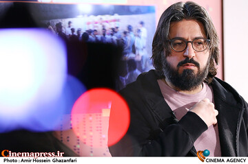 مجتبی حیدری در سومین روز پانزدهمین جشنواره «سینماحقیقت»