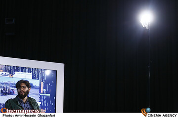 میکائیل دیانی در چهارمین روز پانزدهمین جشنواره «سینماحقیقت»