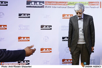 غلامعلی حدادعادل در ششمین روز پانزدهمین جشنواره «سینماحقیقت»