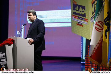 سخنرانی محمد خزاعی در مراسم اختتامیه پانزدهمین جشنواره بین المللی «سینماحقیقت»