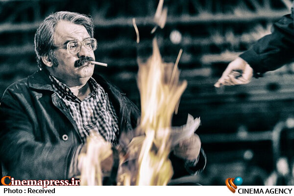 تصویری متفاوت از «نادر سلیمانی» در «ضد» فیلم سینمایی «ضد»