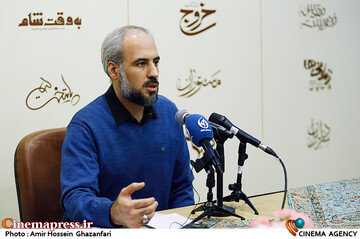 محسن دریالعل مدیر مرکز فیلم و سریال سازمان هنری رسانه‌ای اوج