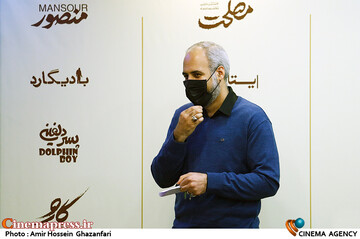 محسن دریالعل مدیر مرکز فیلم و سریال سازمان هنری رسانه‌ای اوج