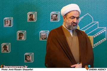 حجت الاسلام و المسلمین حمید رسایی در افتتاحیه دوازدهمین جشنواره مردمی فیلم «عمار»