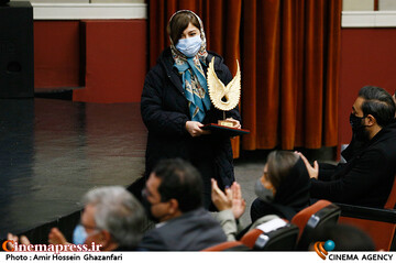 مراسم اختتامیه دومین جشنواره فیلم کوتاه «سلفی۲۰»