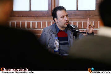 بهمن کامیار در نشست تحلیلی «گام دوم سینما»
