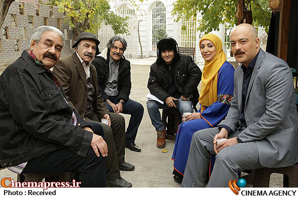آرش نوذری و بیژن بنفشهخواه بازیگر سریال «پلاک ۱۳» شدند آرش نوذری و بیژن بنفشهخواه بازیگر سریال «پلاک ۱۳» شدند