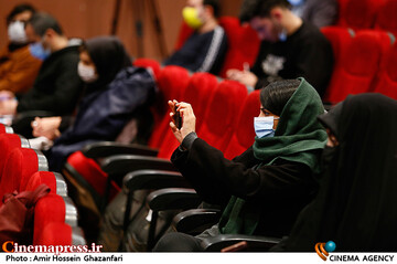 نشست خبری چهلمین جشنواره بین‌المللی تئاتر فجر