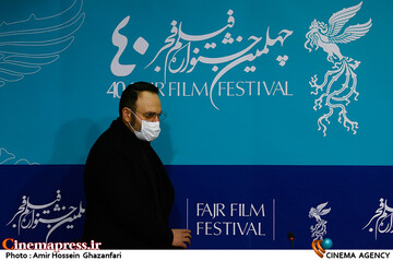 محمدحسین مهدویان در نشست خبری فیلم سینمایی«مرد بازنده»