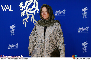ستاهر پسیانی در دومین روز چهلمین جشنواره فیلم فجر