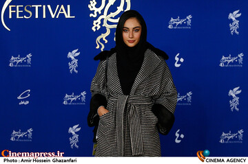 ترلان پروانه در دومین روز چهلمین جشنواره فیلم فجر