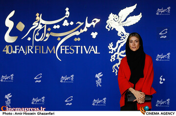 بهرام رادان در دومین روز چهلمین جشنواره فیلم فجر