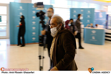 مسعود فراستی در سومین روز چهلمین جشنواره فیلم فجر