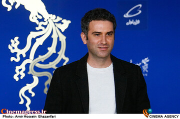 هوتن شکیبا در چهارمین روز چهلمین جشنواره فیلم فجر