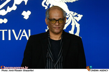 نادر فلاح در چهارمین روز چهلمین جشنواره فیلم فجر
