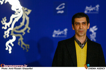 سینا رازانی در ششمین روز چهلمین جشنواره فیلم فجر