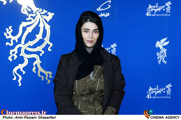 لاله مرزبان در هفتمین روز چهلمین جشنواره فیلم فجر