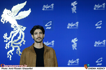 تورج الوند در هفتمین روز چهلمین جشنواره فیلم فجر