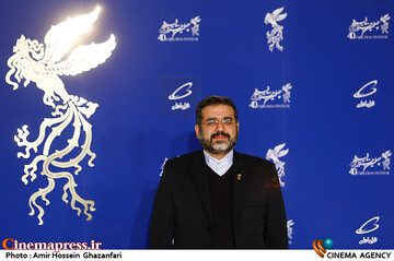 بازدید محمدمهدی اسماعیلی وزیر فرهنگ و ارشاد اسلامی از چهلمین جشنواره فیلم فجر