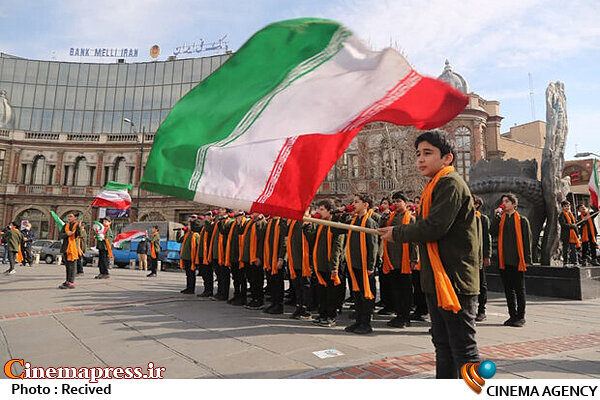 «ایران سرود» به شبکه دو سیما می‌آید