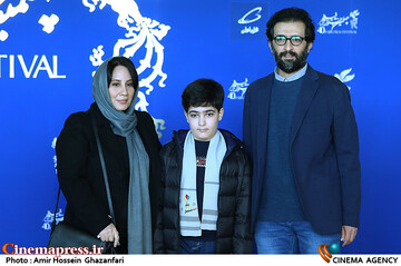 بهروز شعیبی در هشتمین روز چهلمین جشنواره فیلم فجر