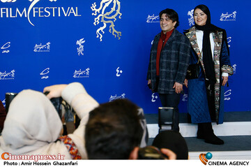 سامان احتشامی در نهمین روز چهلمین جشنواره فیلم فجر