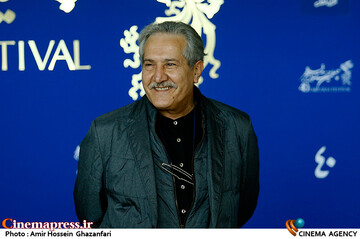 شاهرخ فروتنیان در نهمین روز چهلمین جشنواره فیلم فجر