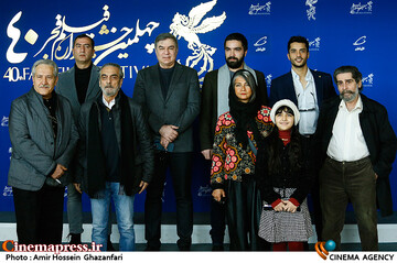 نهمین روز چهلمین جشنواره فیلم فجر