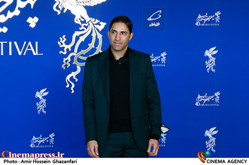 وحید هاشمیان در نهمین روز چهلمین جشنواره فیلم فجر
