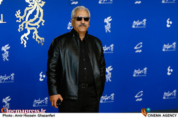 مهران مدیری در دهمین روز چهلمین جشنواره فیلم فجر