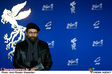 مجید پتکی در دهمین روز چهلمین جشنواره فیلم فجر