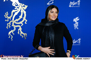 فریبا نادری در دهمین روز چهلمین جشنواره فیلم فجر