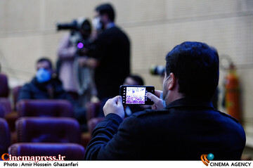 عکس / یازدهمین روز چهلمین جشنواره فیلم فجر