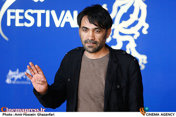 هادی محقق در یازدهمین روز چهلمین جشنواره فیلم فجر