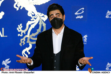 محمدرضا علیمردانی در یازدهمین روز چهلمین جشنواره فیلم فجر