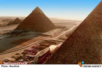 مستند «گنجینه های گمشده مصر - Lost treasures of egypt»
