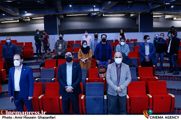 نشست خبری هشتمین جشنواره بین‌المللی فیلم شهر