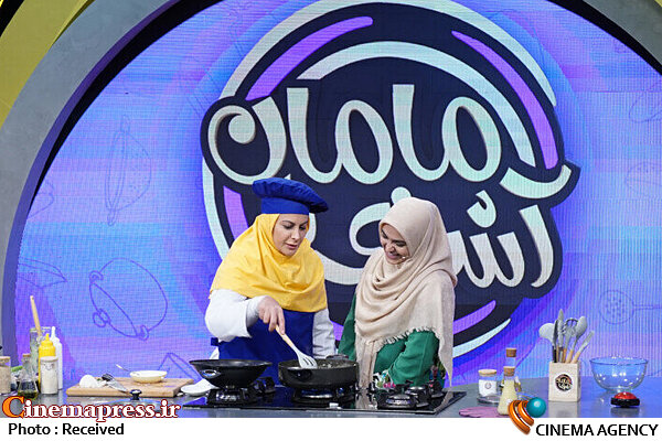 «آشپزی با مامان» ویژه نوروزی با سلبریتیها روی آنتن میرود برنامه آشپزی با مامان