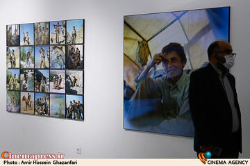 آغاز هفته هنر انقلاب با افتتاح نمایشگاه هنرهای تجمسی
