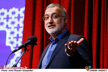 سخنرانی علیرضا زاکانی در مراسم تکریم و معارفه رئیس سازمان فرهنگی هنری شهرداری تهران