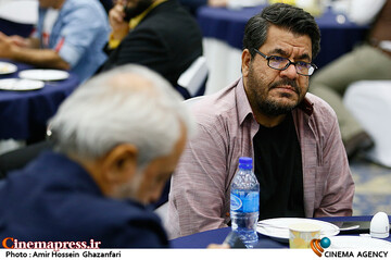 جواد کاسه ساز در اولین جشن کارگردانان سینمای ایران