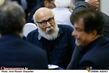 علیرضا داوودنژاد در محمد اولین جشن کارگردانان سینمای ایران
